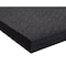 Crown Matting Technologies Antifatigue Mat, 3' L x 2' W, 7/8" Thickness, Zedlan Foam, Black AZ 0023BK - alternate 2